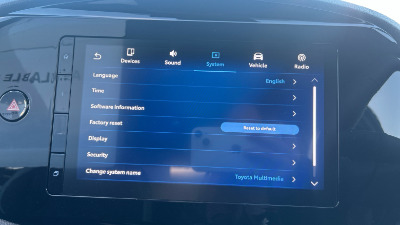 Toyota Aygo X 1.0 VVT-i Edge 5dr Petrol Hatchback